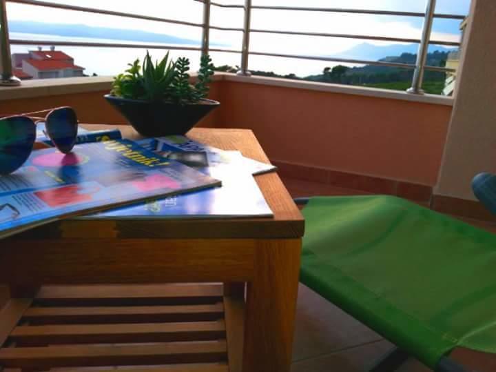 Apartment Lara Makarska Chambre photo