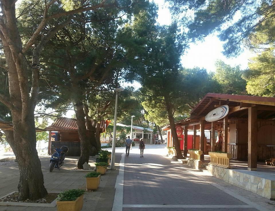 Apartment Lara Makarska Chambre photo