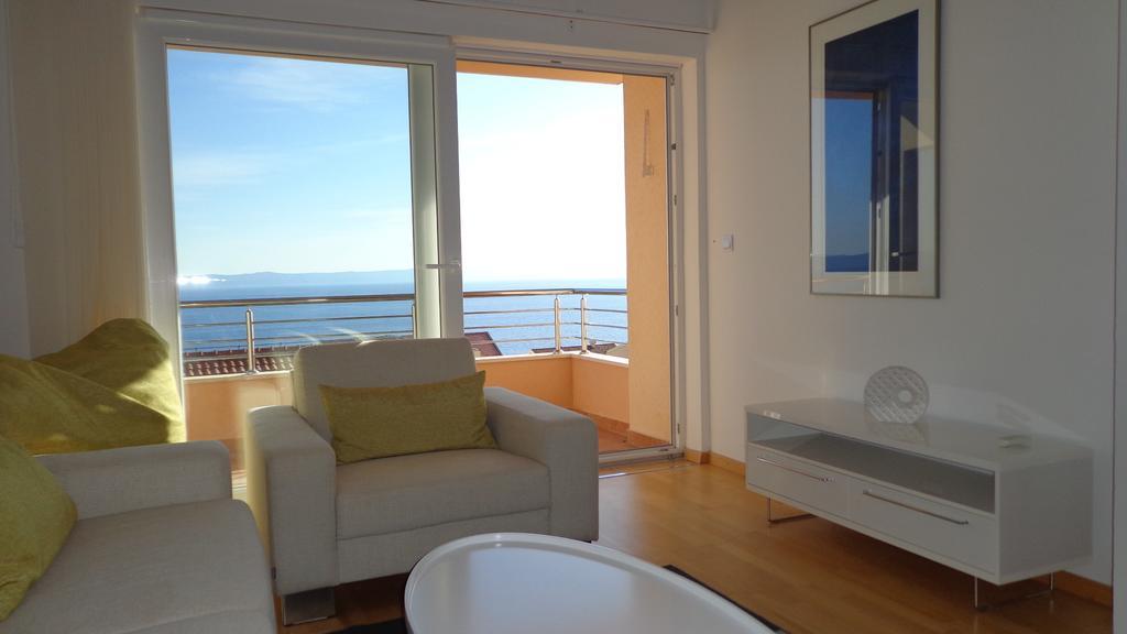 Apartment Lara Makarska Chambre photo