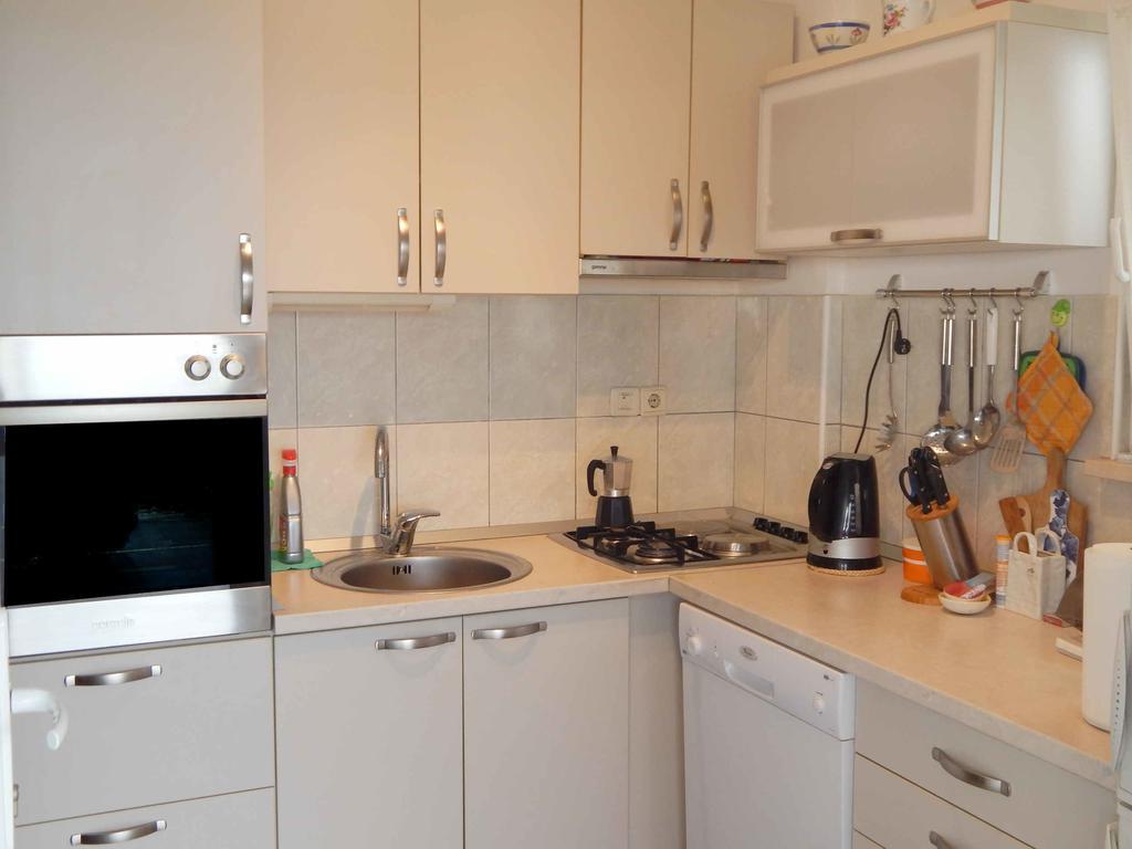 Apartment Lara Makarska Chambre photo